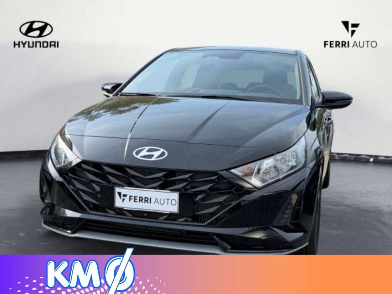 Hyundai i20 1.0 TGDi Dark Line