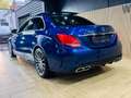 Mercedes-Benz C 220 220 CDI * PACK AMG / LOOK 63 * GARANTIE 12 MOIS Blauw - thumbnail 8