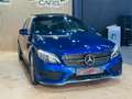 Mercedes-Benz C 220 220 CDI * PACK AMG / LOOK 63 * GARANTIE 12 MOIS Blauw - thumbnail 6