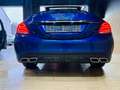 Mercedes-Benz C 220 220 CDI * PACK AMG / LOOK 63 * GARANTIE 12 MOIS Blauw - thumbnail 7