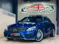 Mercedes-Benz C 220 220 CDI * PACK AMG / LOOK 63 * GARANTIE 12 MOIS Blauw - thumbnail 1