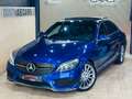 Mercedes-Benz C 220 220 CDI * PACK AMG / LOOK 63 * GARANTIE 12 MOIS Blauw - thumbnail 2