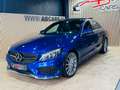 Mercedes-Benz C 220 220 CDI * PACK AMG / LOOK 63 * GARANTIE 12 MOIS Blauw - thumbnail 9