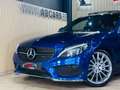 Mercedes-Benz C 220 220 CDI * PACK AMG / LOOK 63 * GARANTIE 12 MOIS Blauw - thumbnail 5