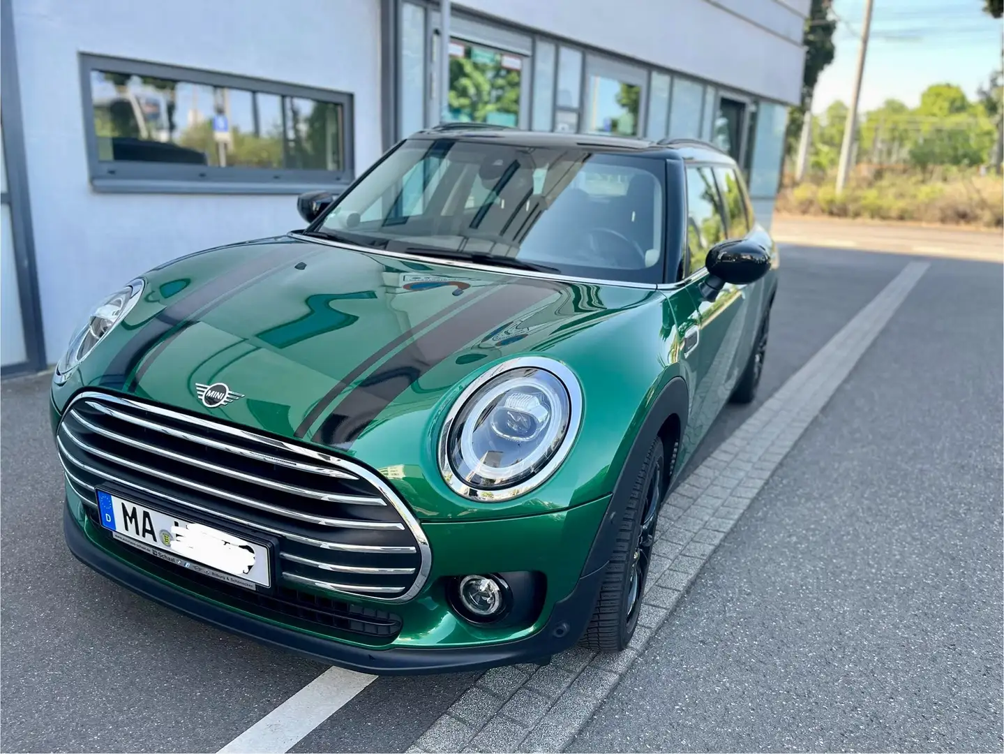 MINI Cooper Clubman Mini Cooper Clubman Aut. Vert - 1