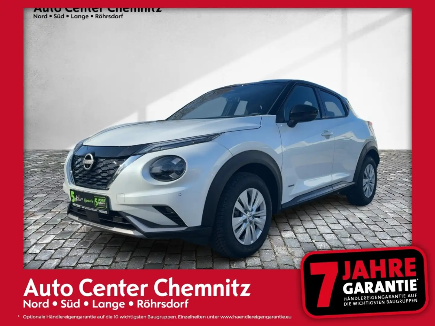 Nissan Juke 1.6 N-Design Navi/Voll-LED/Kam/PDC/SH/SOFORT VERFÜ Schwarz - 2