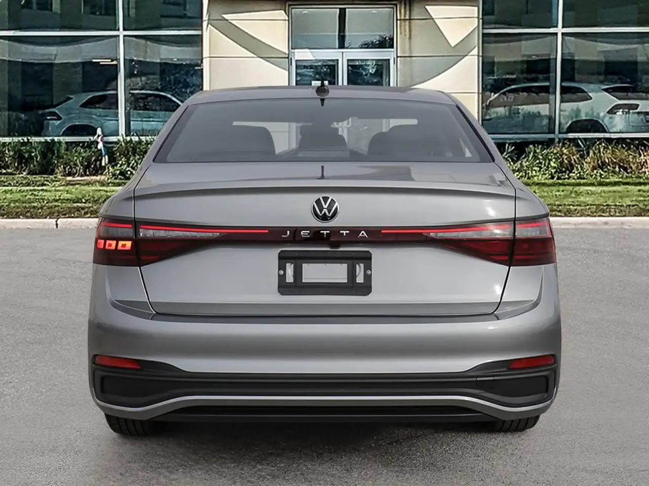 Volkswagen Jetta снимка Volkswagen Jetta