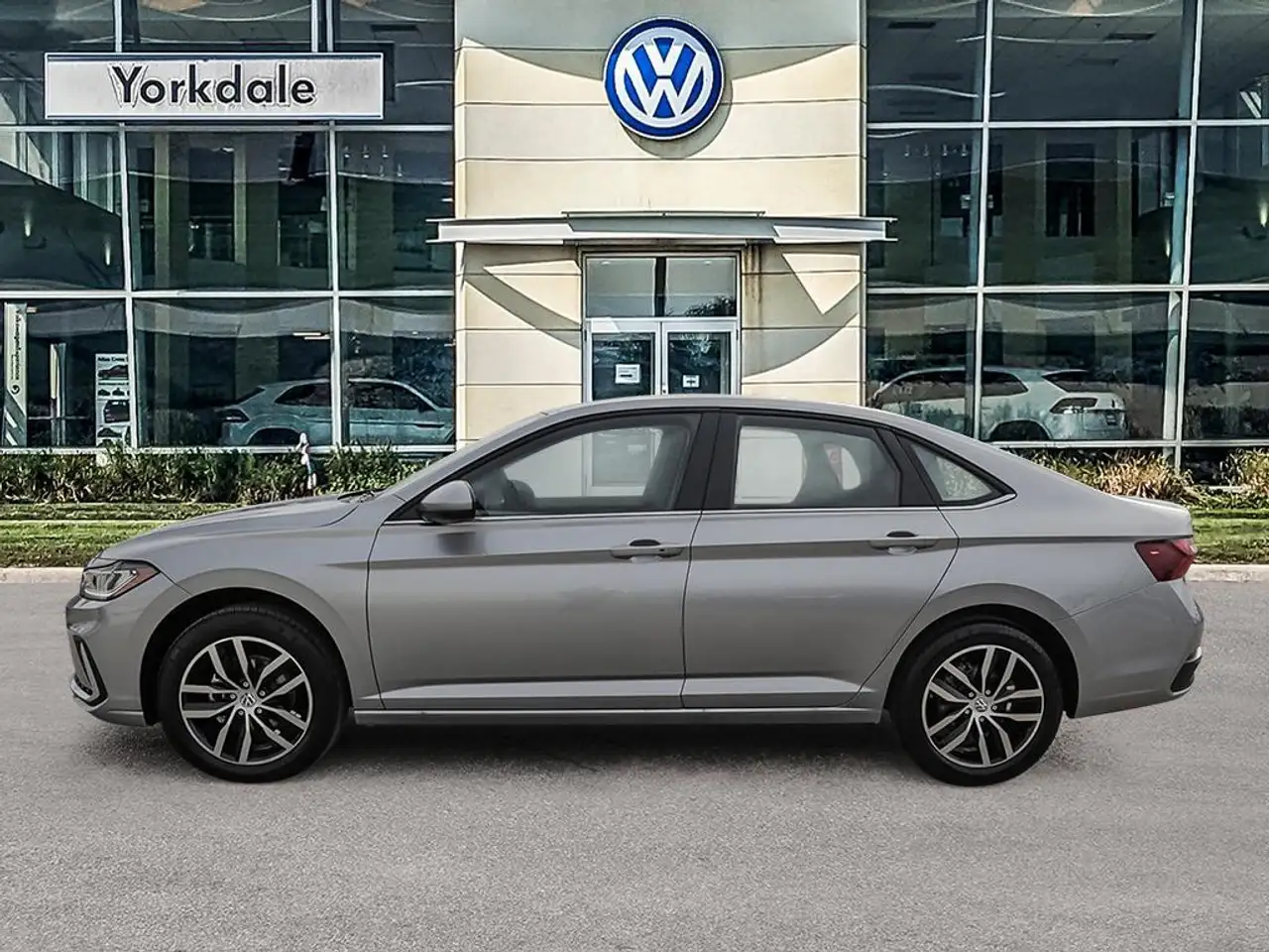 Volkswagen Jetta снимка Volkswagen Jetta