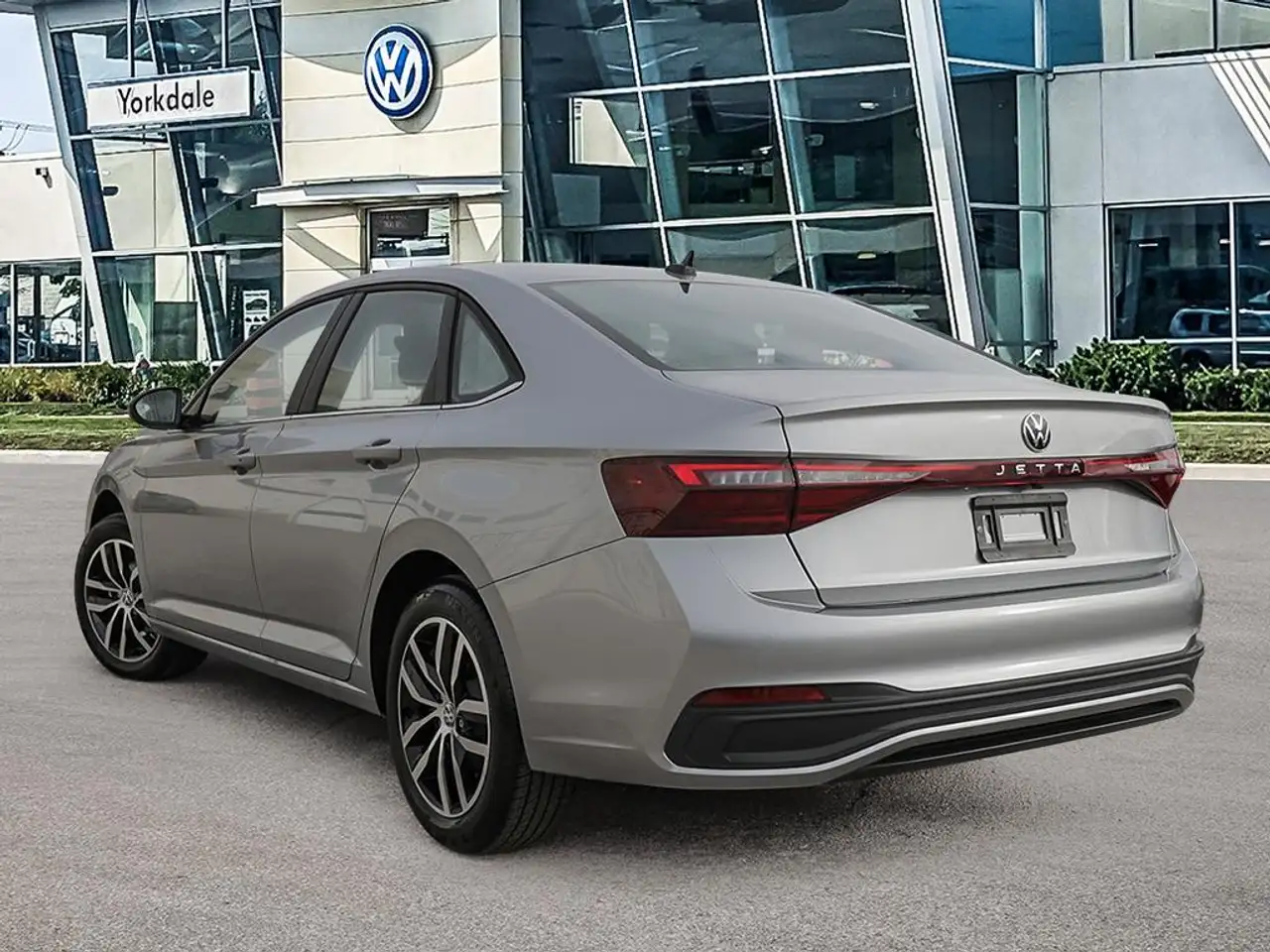 Volkswagen Jetta снимка Volkswagen Jetta