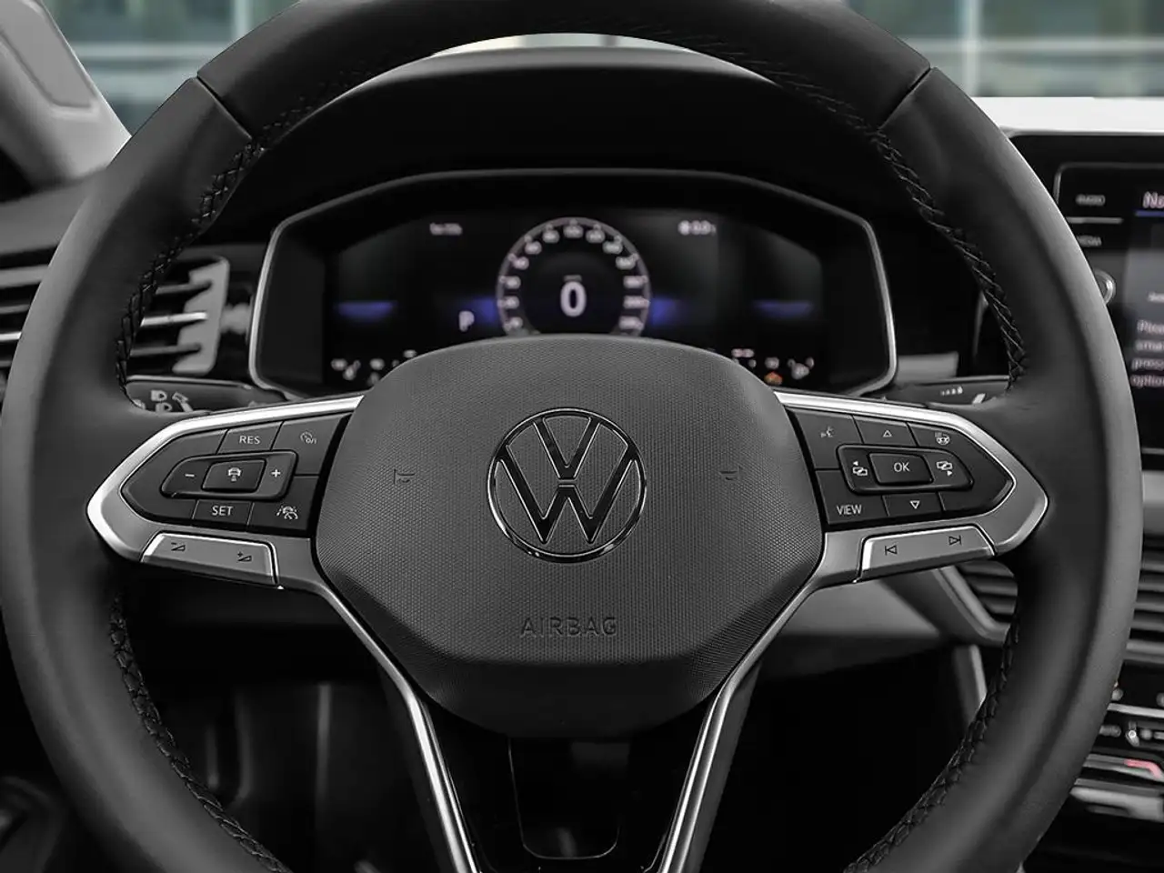 Volkswagen Jetta снимка Volkswagen Jetta