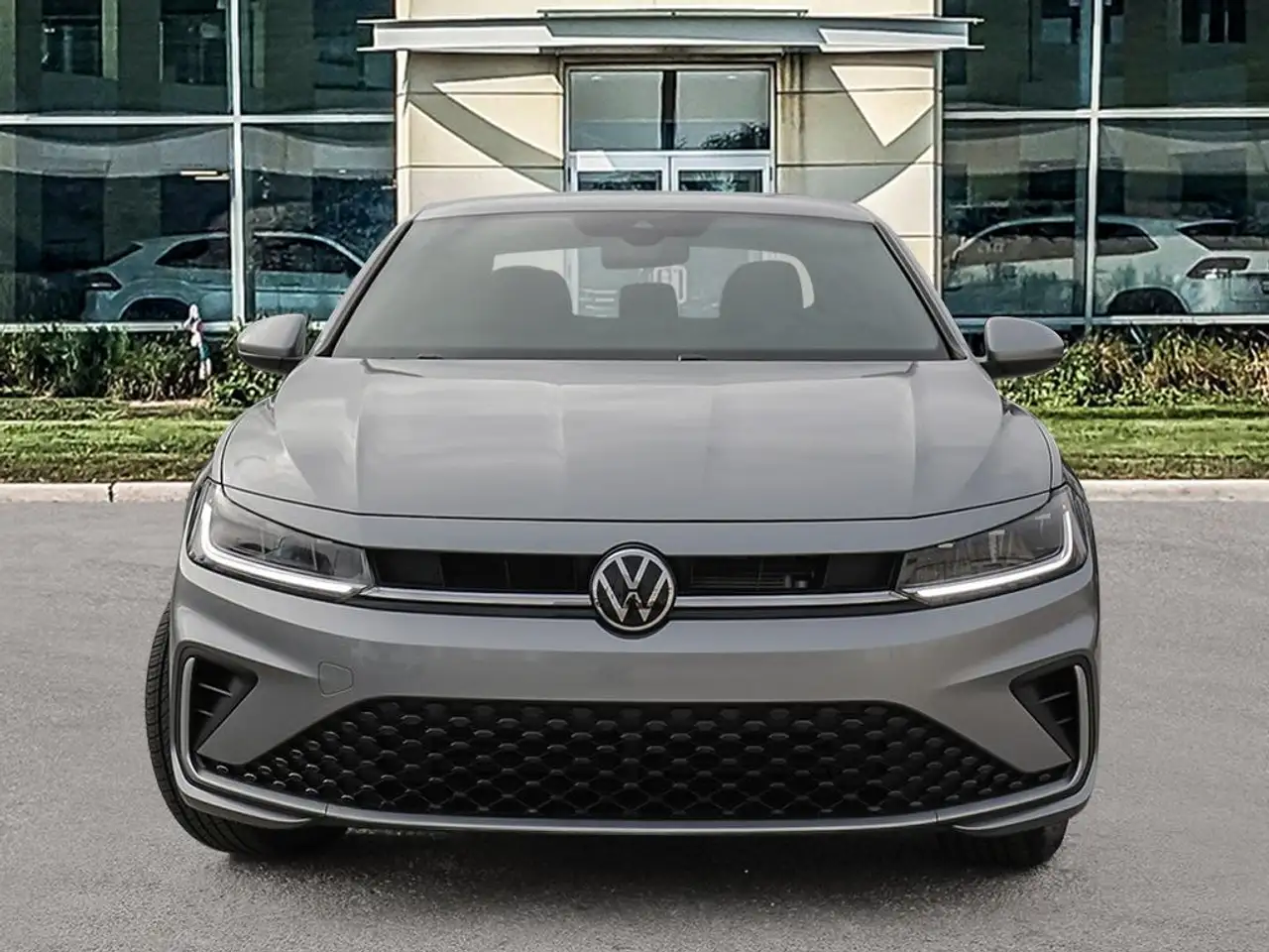 Volkswagen Jetta снимка Volkswagen Jetta
