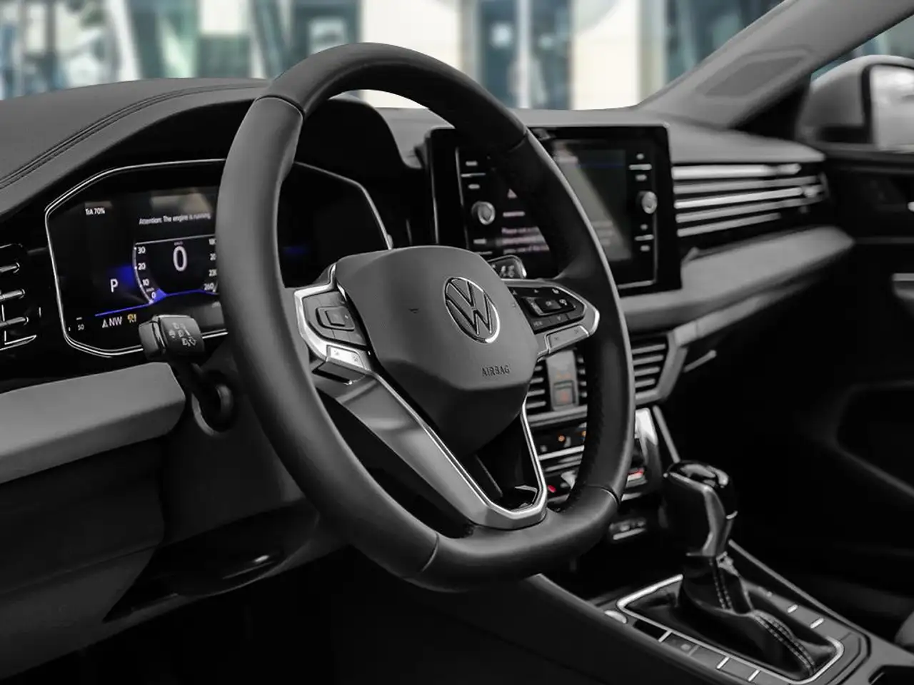 Volkswagen Jetta снимка Volkswagen Jetta