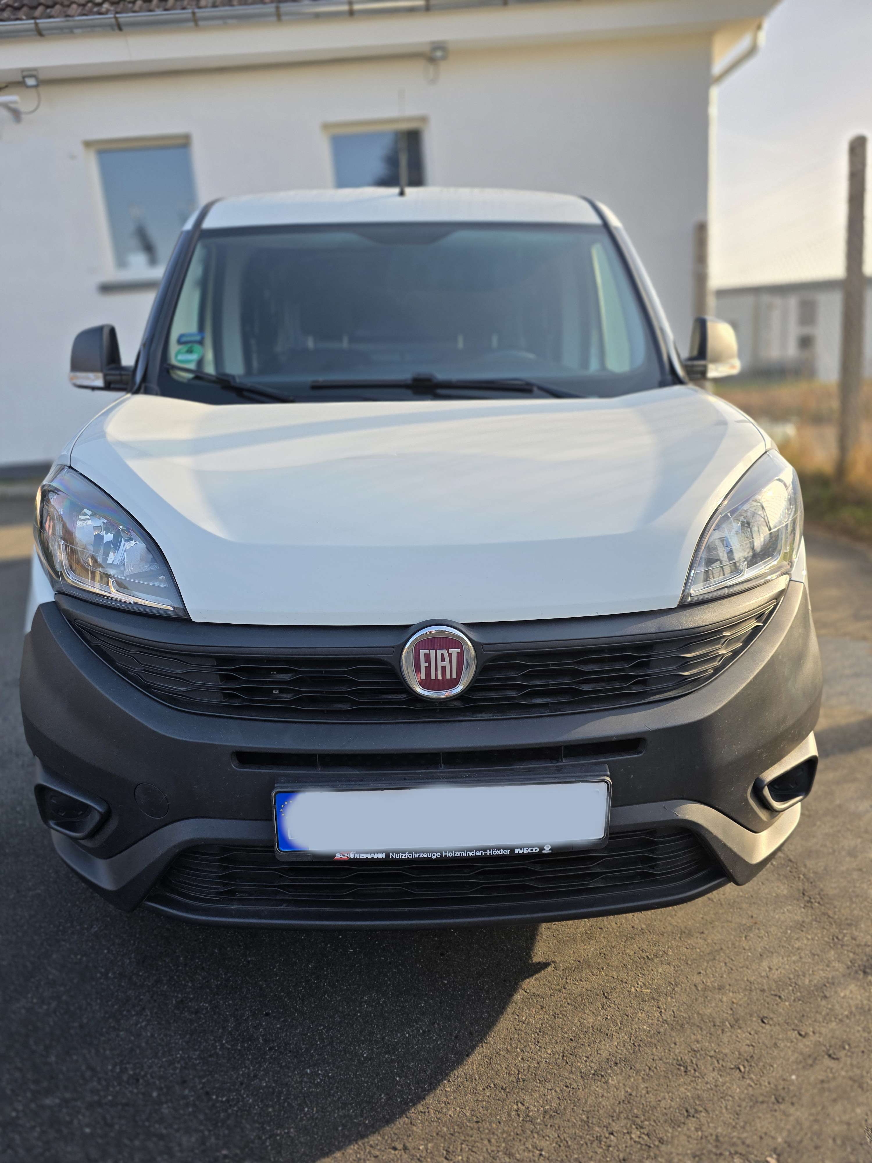 Second hand Fiat Doblo 1.6