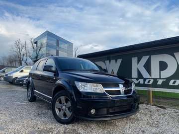 Journey 2.0 CRD DSG SXT