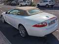 Jaguar XK XK Convertible 4.2L V8 Aut. Blanco - thumbnail 3