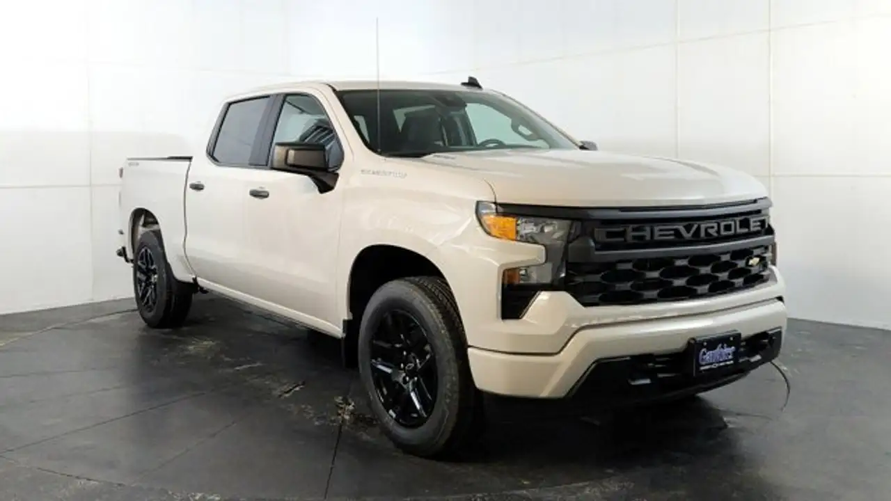 2026 Chevrolet Silverado 1500