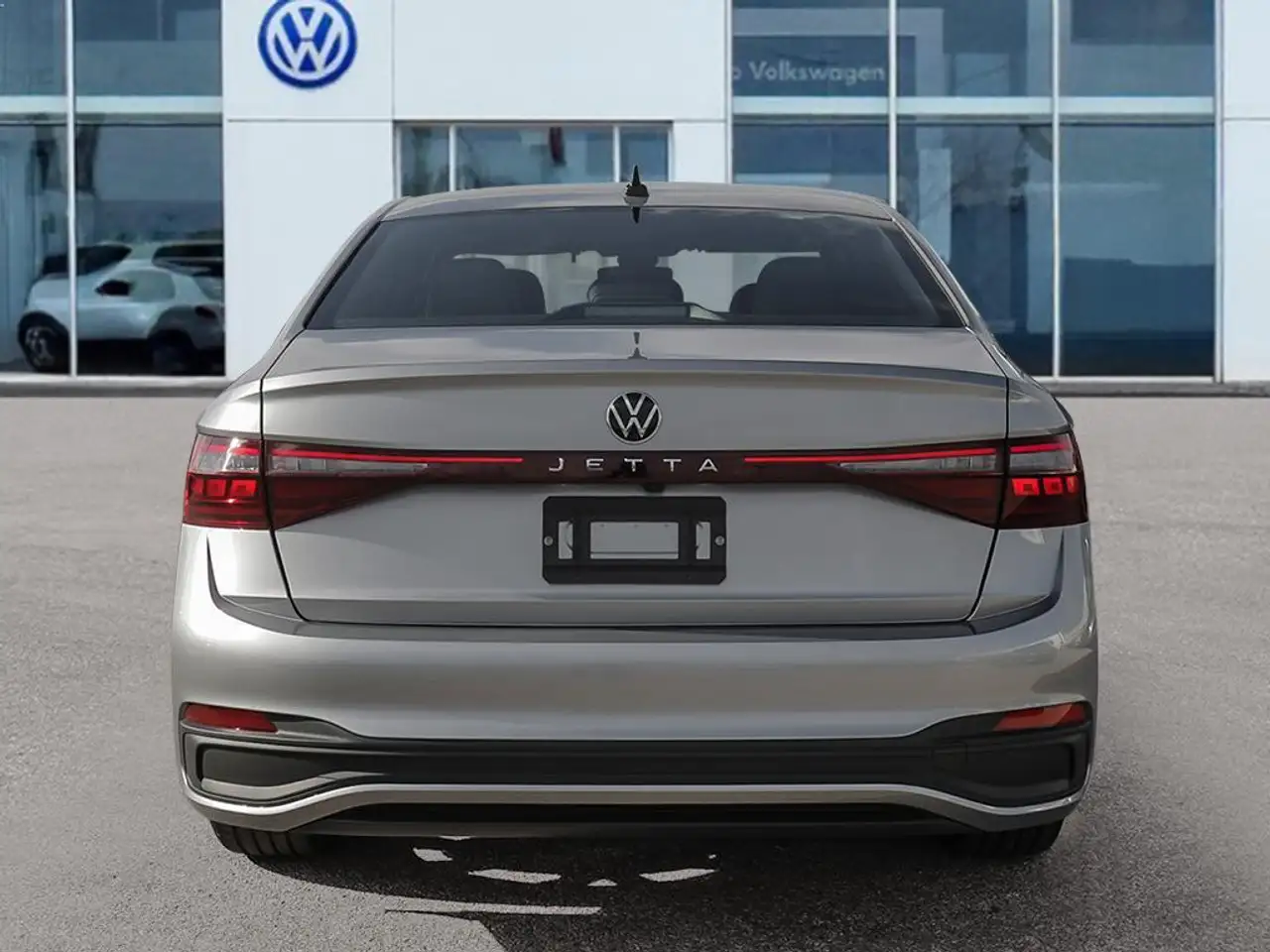 Volkswagen Jetta снимка Volkswagen Jetta