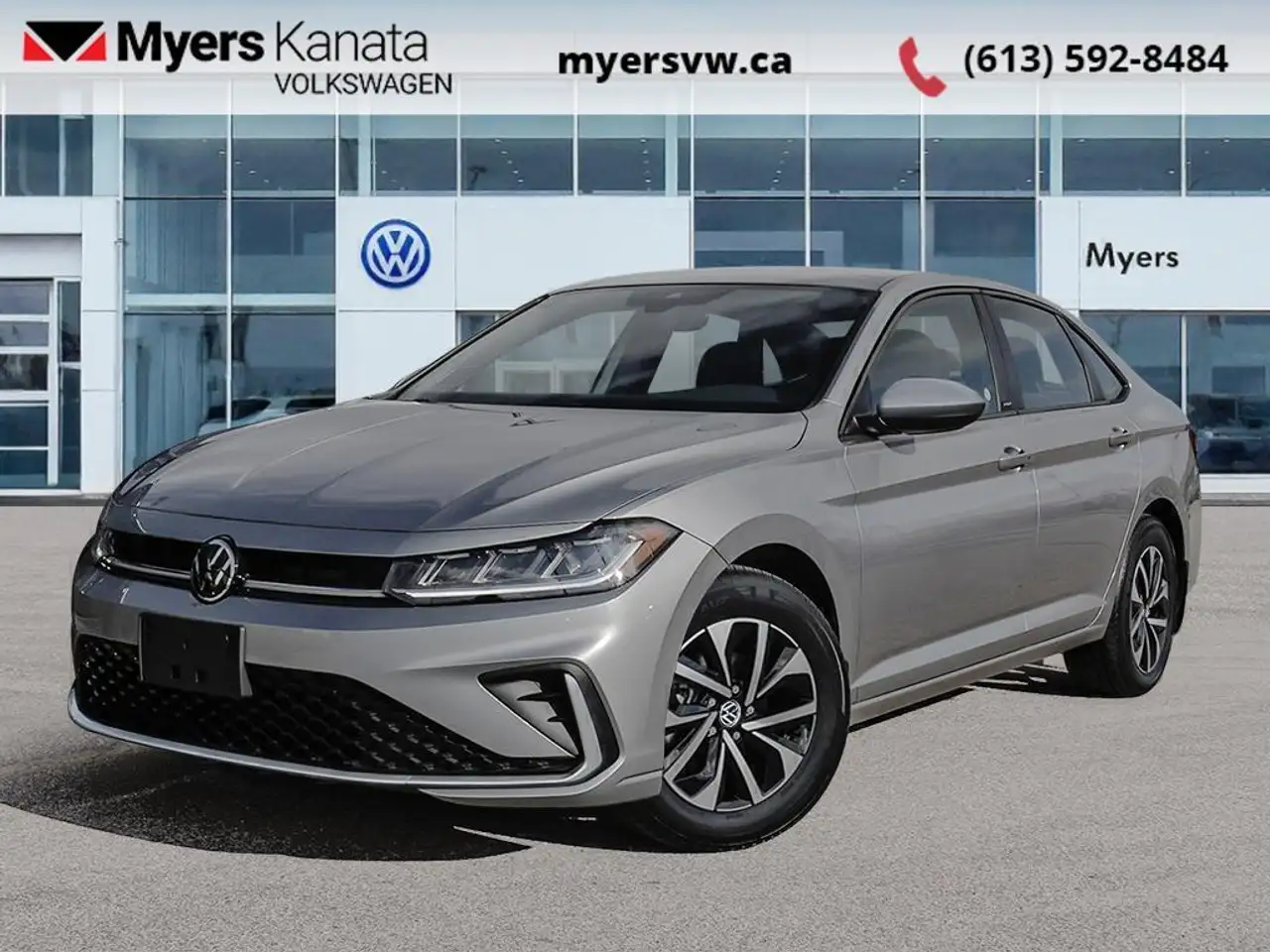 2026 Volkswagen Jetta