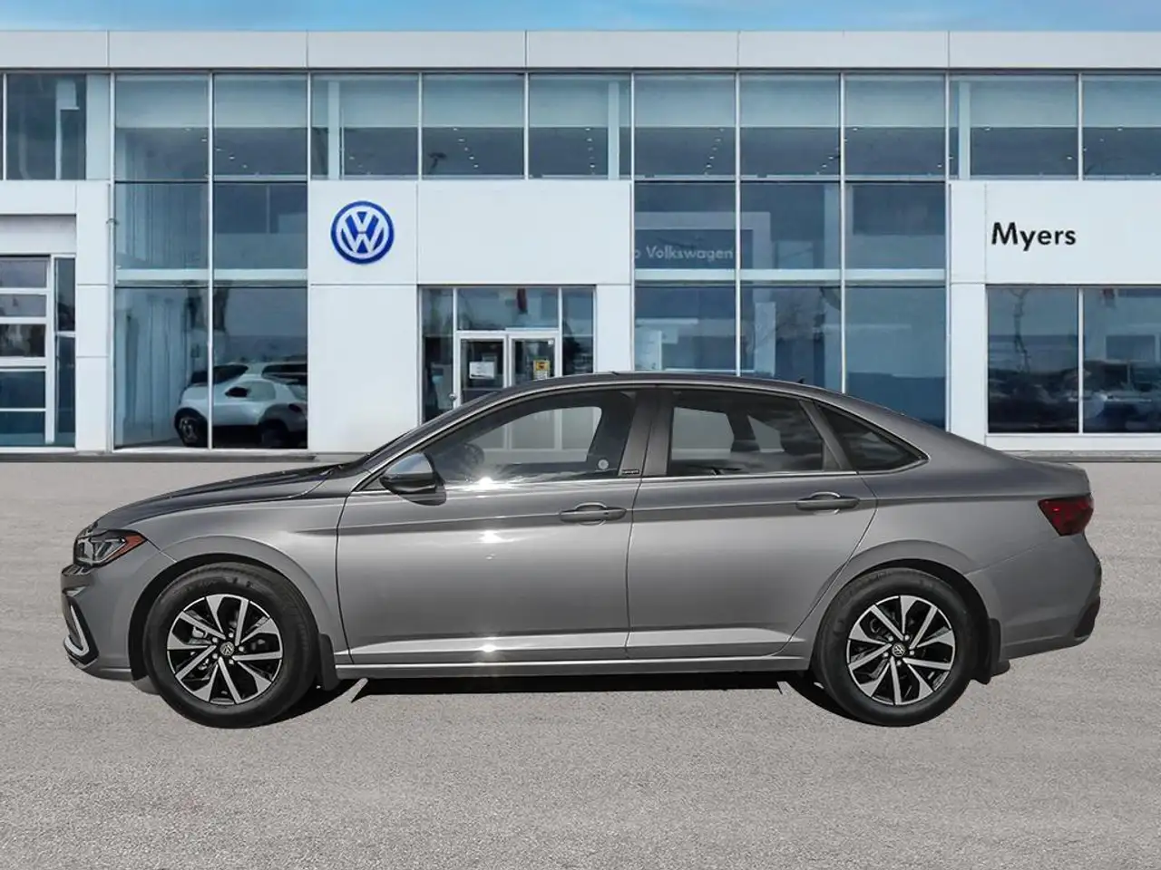 Volkswagen Jetta снимка Volkswagen Jetta