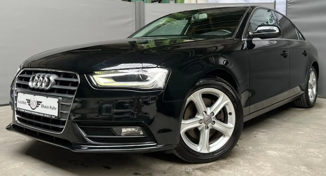 Audi A4 Berline — photo 5 sur 22