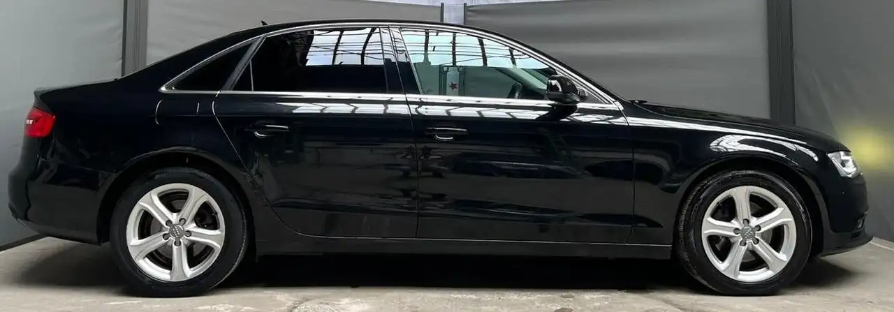 Audi A4 Berline — photo 9 sur 22