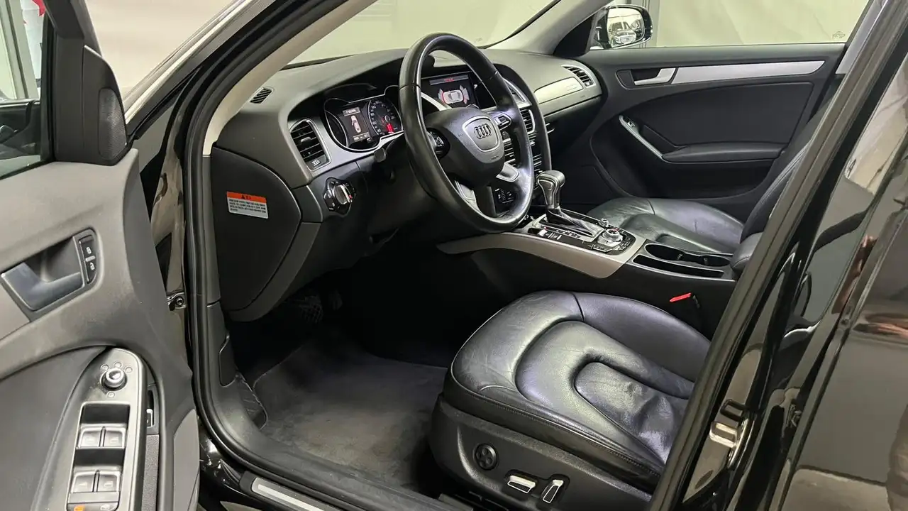 Audi A4 Berline — photo 12 sur 22