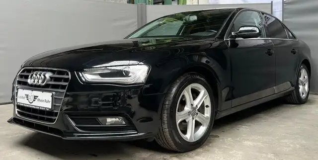 Audi A4 Berline en vente chez une concession Allemagne
