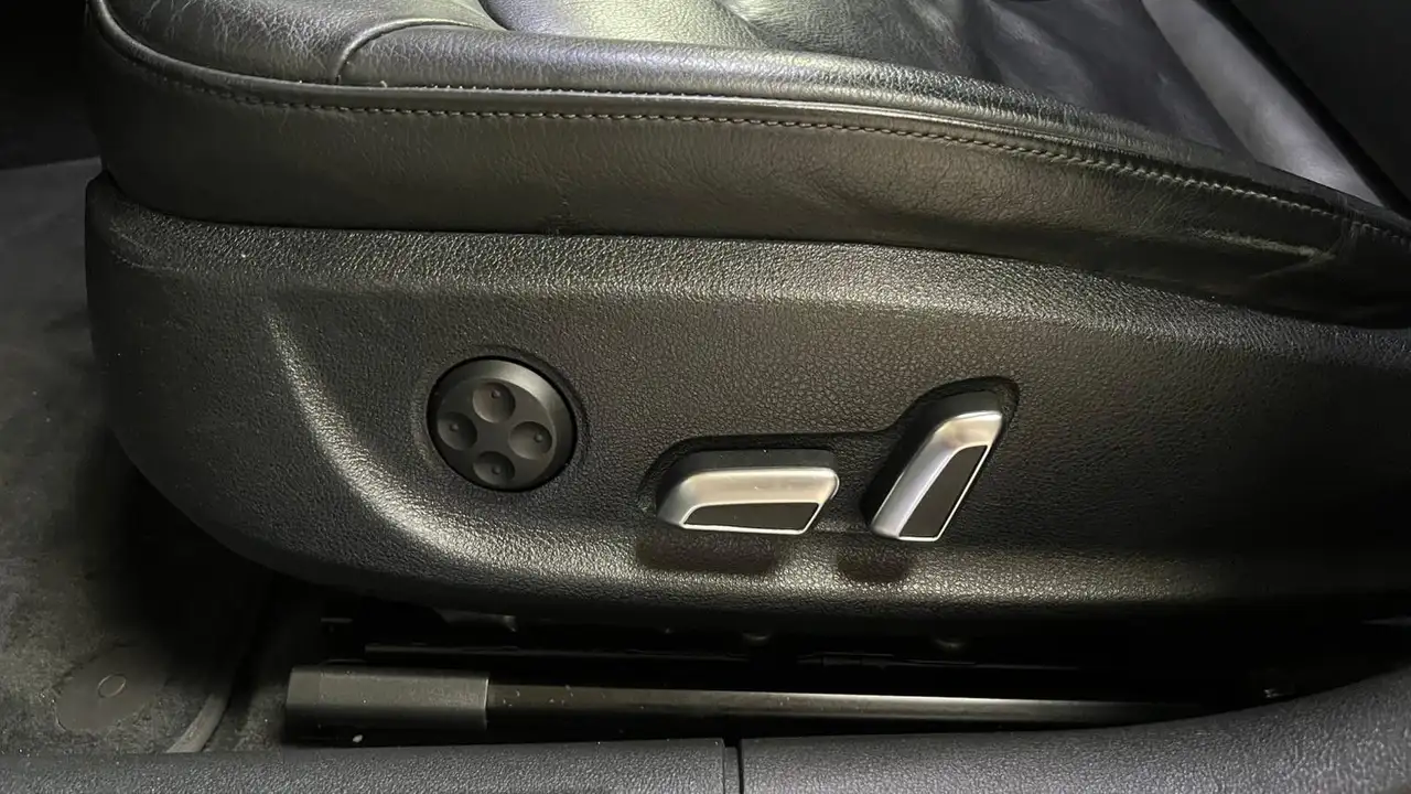 Audi A4 Berline — photo 15 sur 22