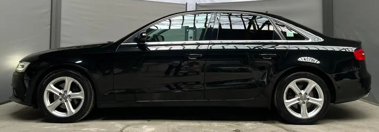 Audi A4 Berline — photo 8 sur 22