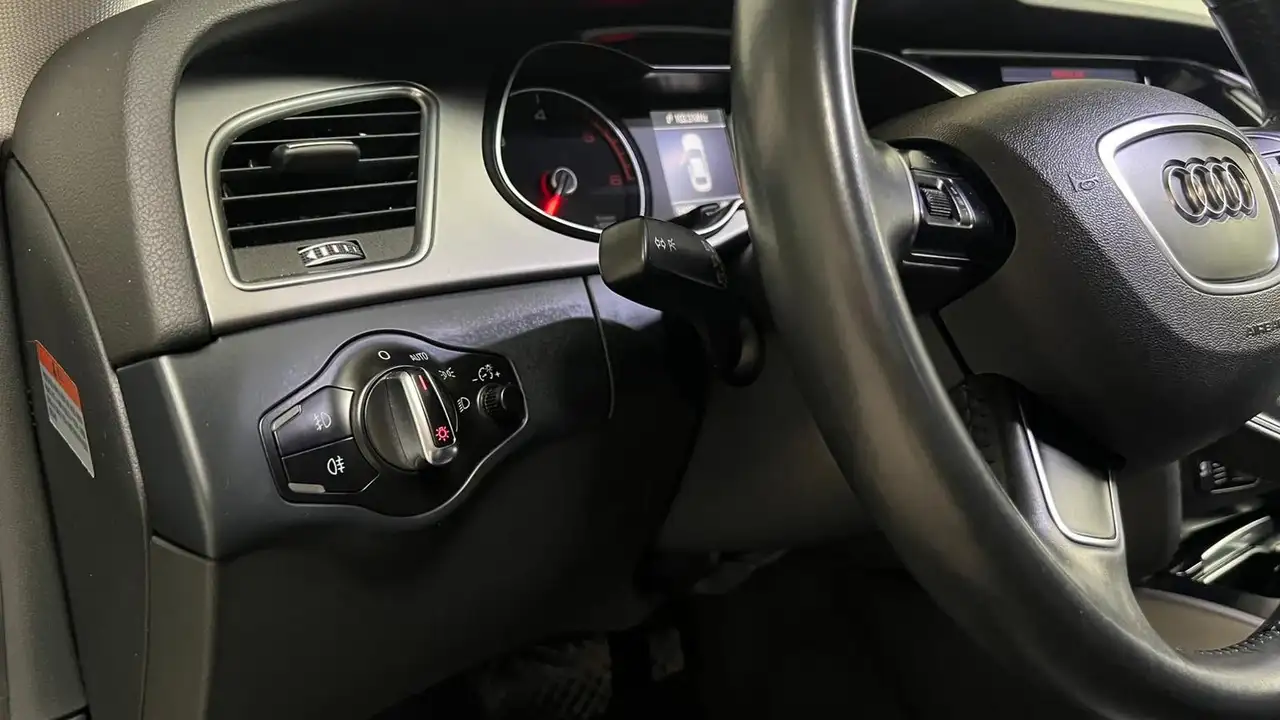 Audi A4 Berline — photo 14 sur 22