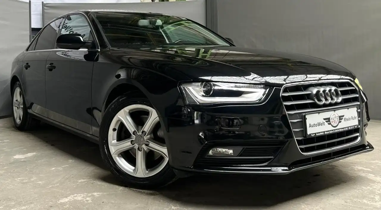 Audi A4 Berline — photo 4 sur 22