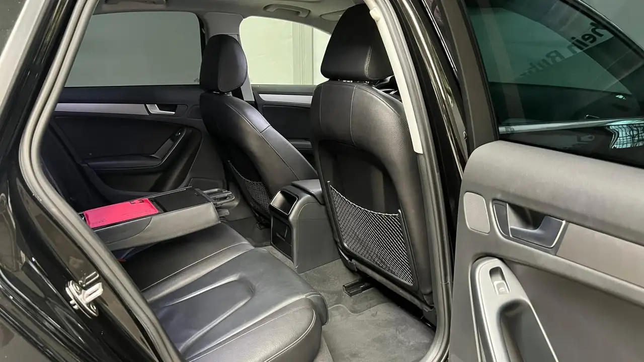 Audi A4 Berline — photo 21 sur 22