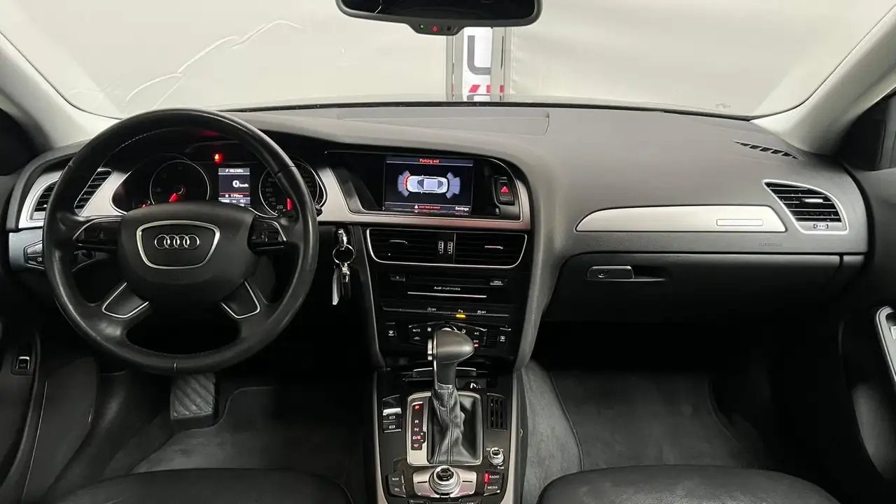 Audi A4 Berline — photo 18 sur 22
