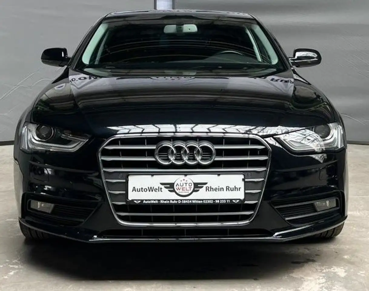 Audi A4 Berline — photo 3 sur 22