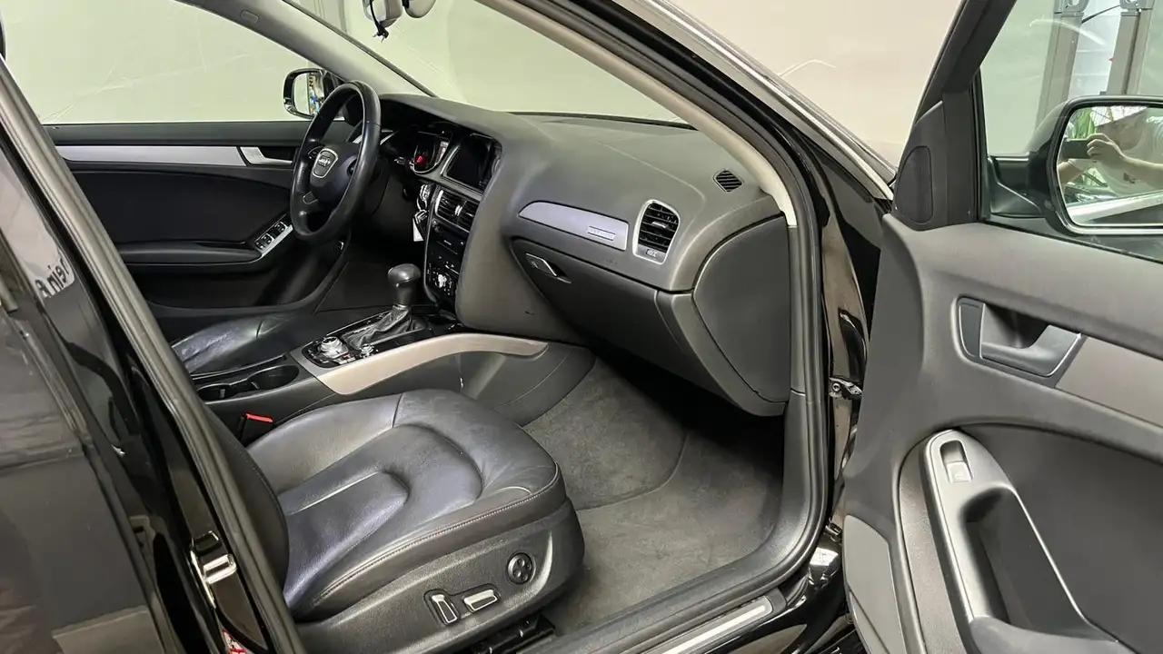 Audi A4 Berline — photo 22 sur 22