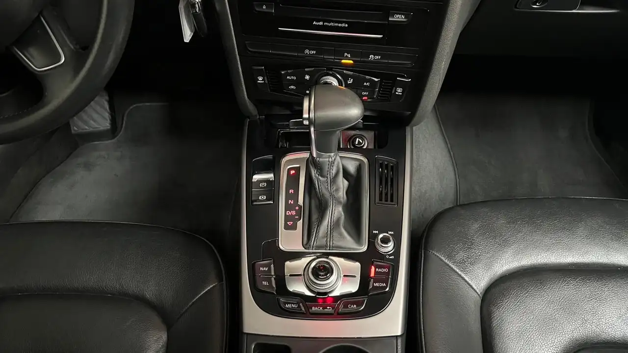 Audi A4 Berline — photo 17 sur 22