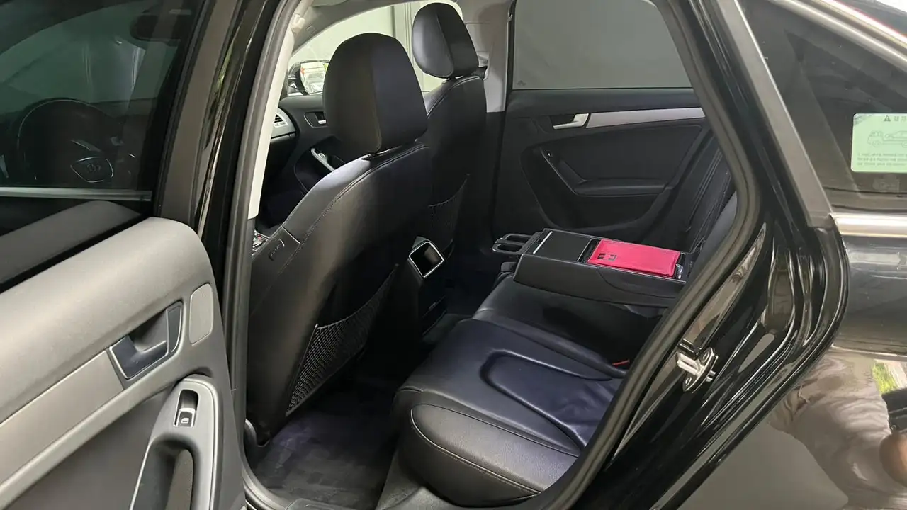 Audi A4 Berline — photo 19 sur 22