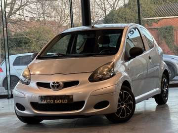 1.0i VVT-i/EURO5/C.T CAR-PASS OK/1PROP CARNET