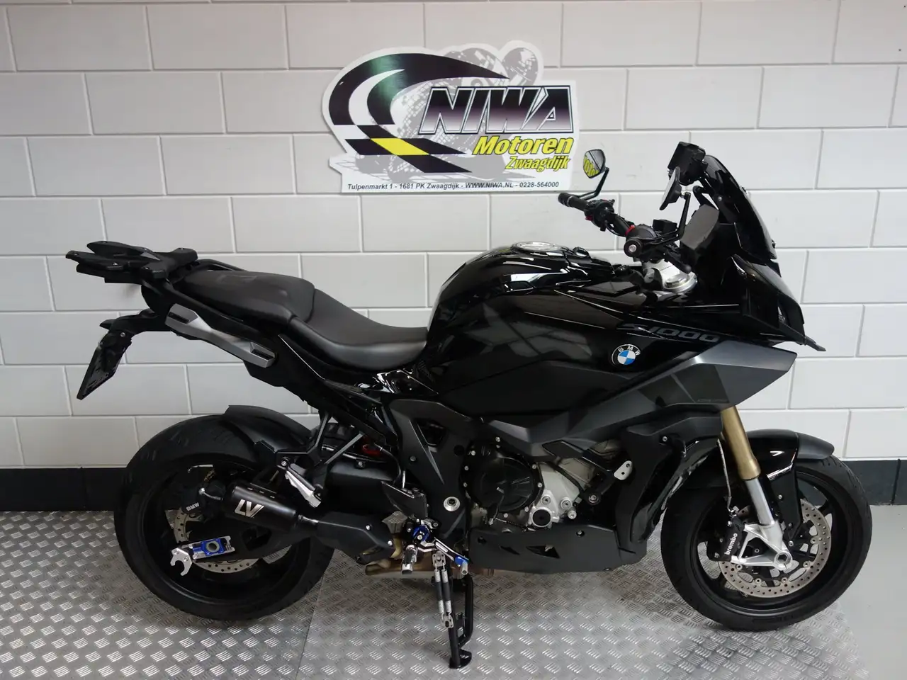 BMW S 1000 XR