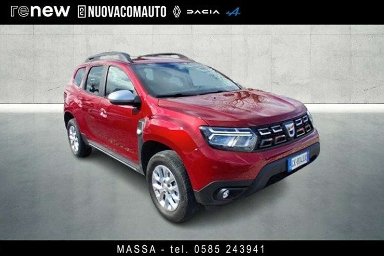 Dacia Duster 1.0 tce Comfort SL DaciaPlus Gpl 4x2 100cv