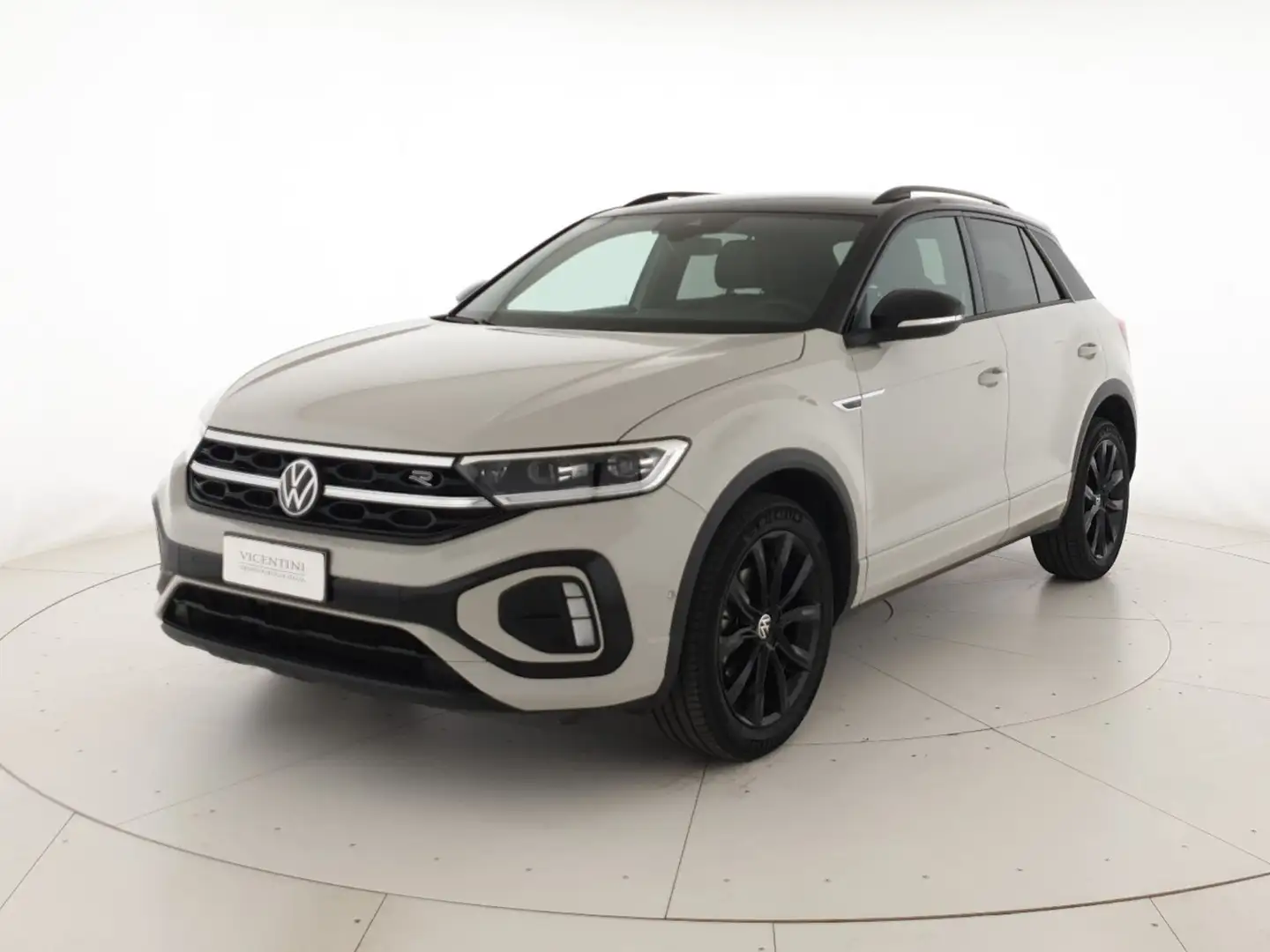 Volkswagen T-Roc 1.5 tsi r-line Nero - 1