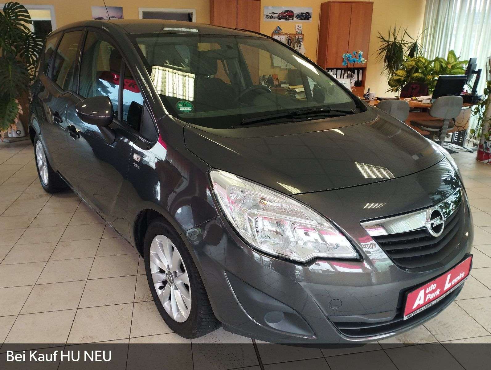 Second hand Opel Meriva 1.4