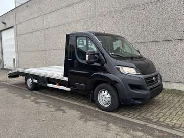 AUTOTRANSPORTER Ducato 2.3 MJ euro6d 30000+btw
