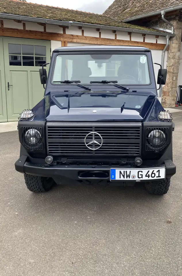 Mercedes-Benz G 290
