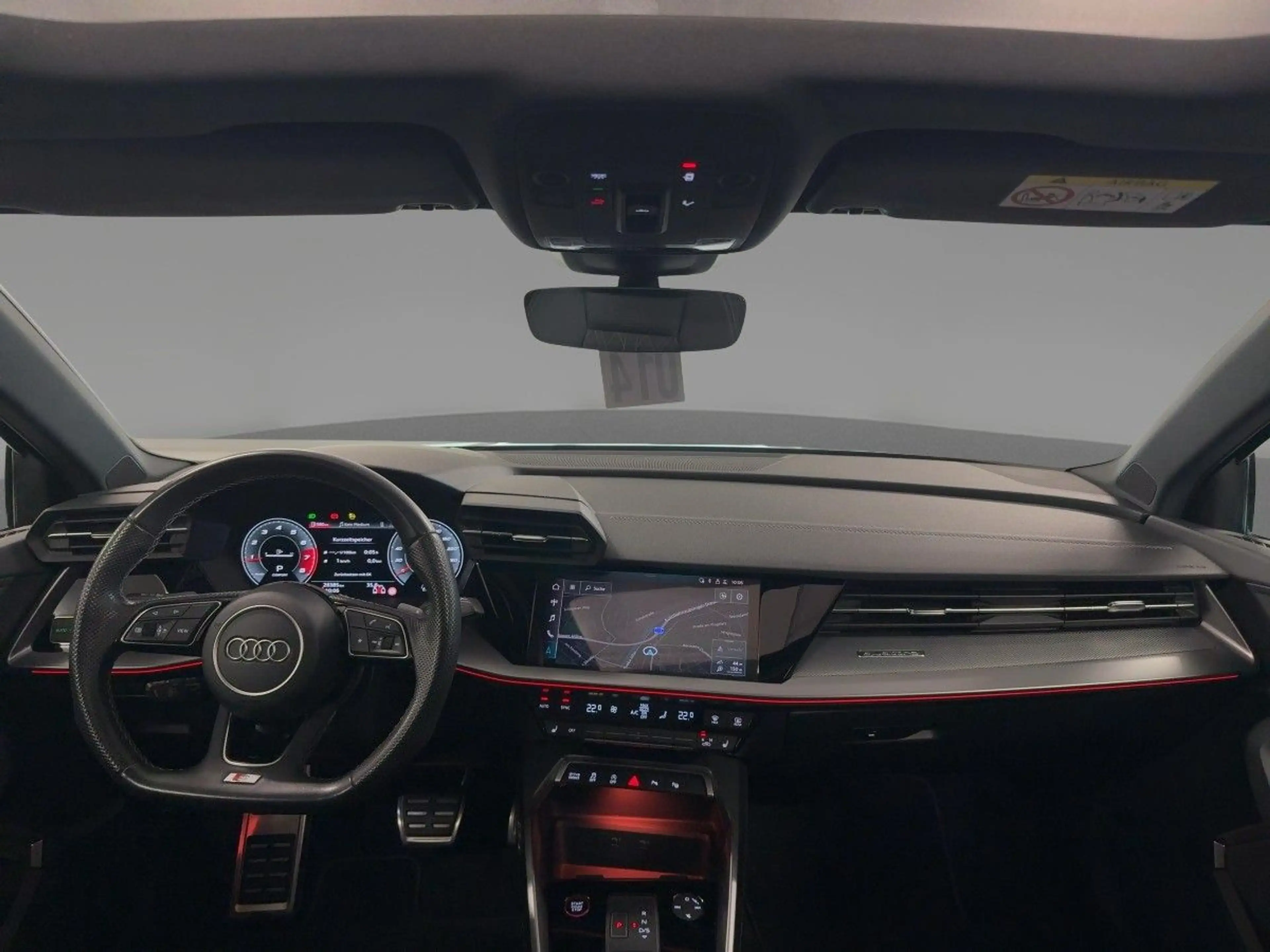 Audi S3 TFSI S tr. HUD PANO B&O NAVI MATRIX — photo 12