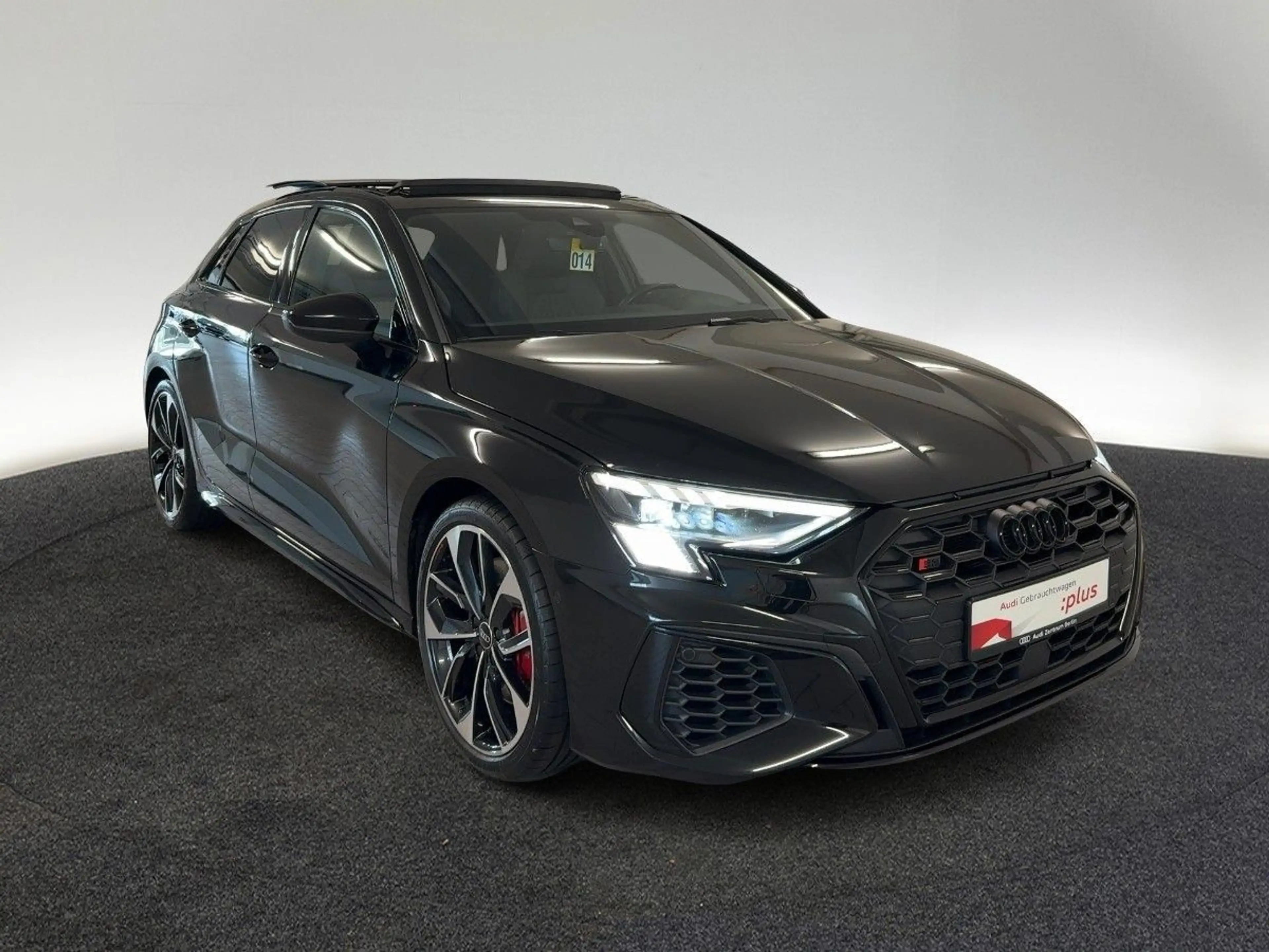Audi S3 TFSI S tr. HUD PANO B&O NAVI MATRIX — photo 8