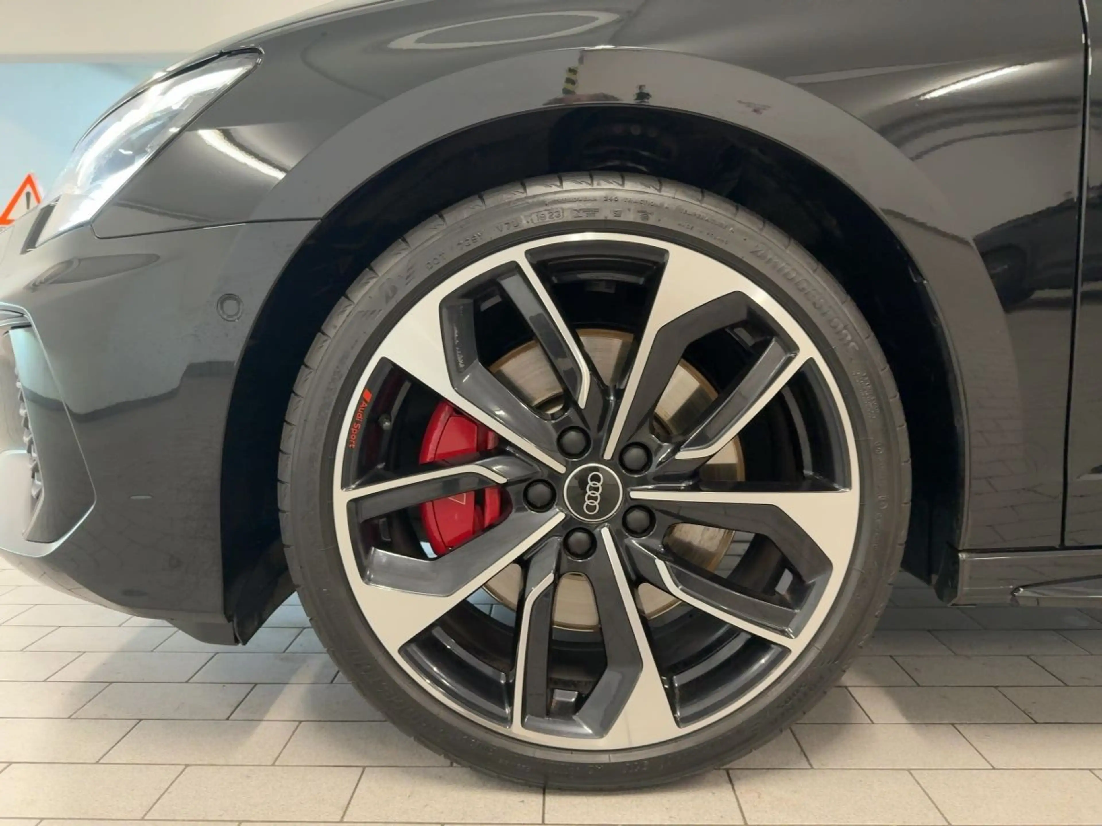Audi S3 TFSI S tr. HUD PANO B&O NAVI MATRIX — photo 15