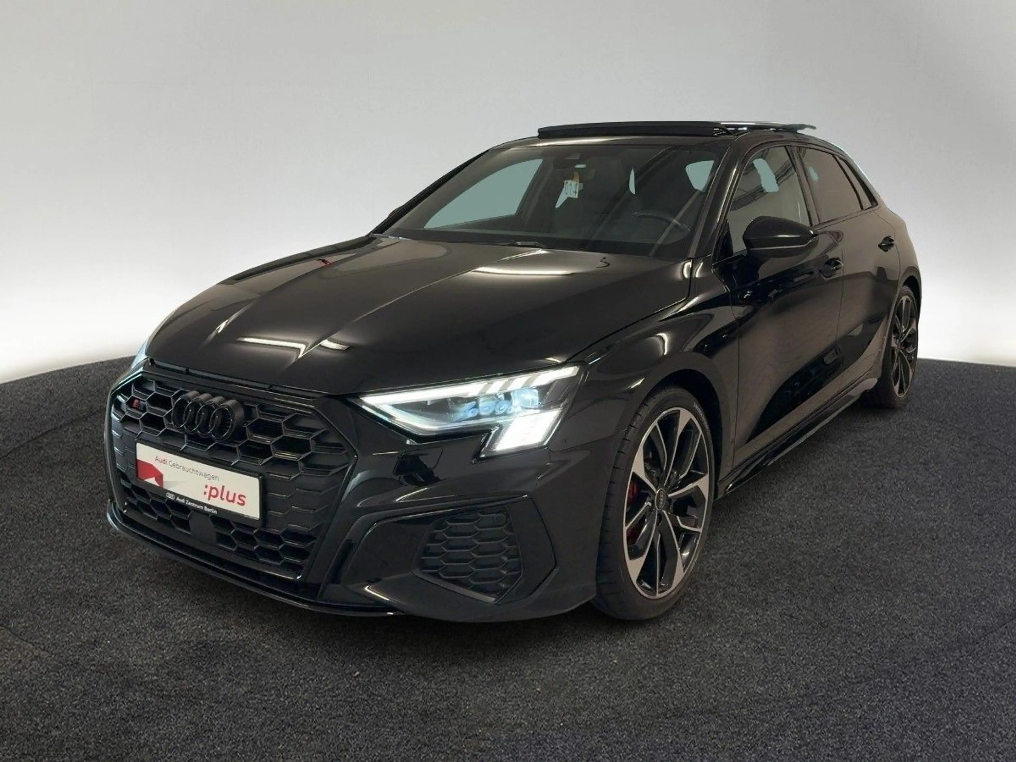 Audi S3 TFSI S tr. HUD PANO B&O NAVI MATRIX — photo 2