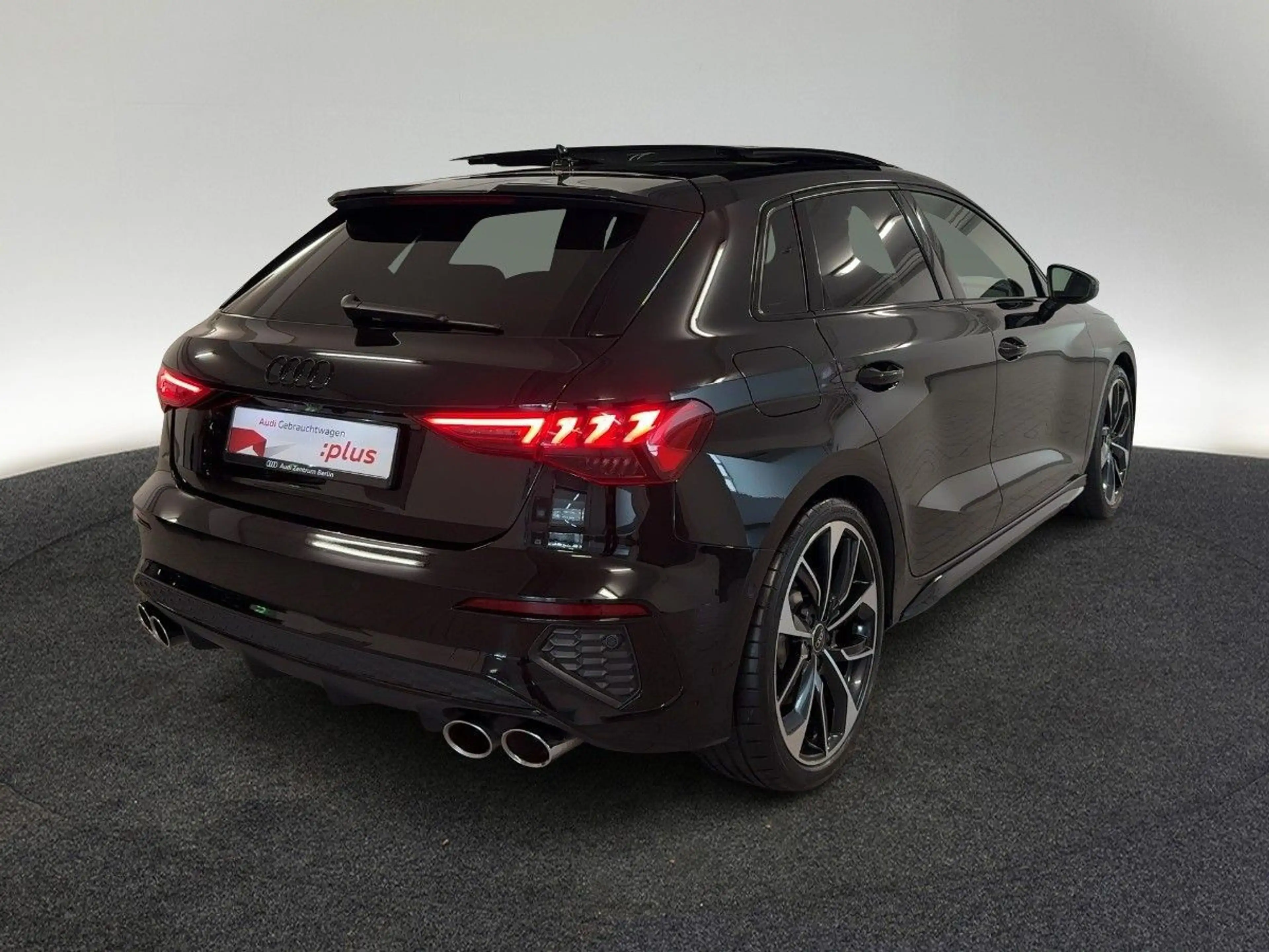 Audi S3 TFSI S tr. HUD PANO B&O NAVI MATRIX — photo 6