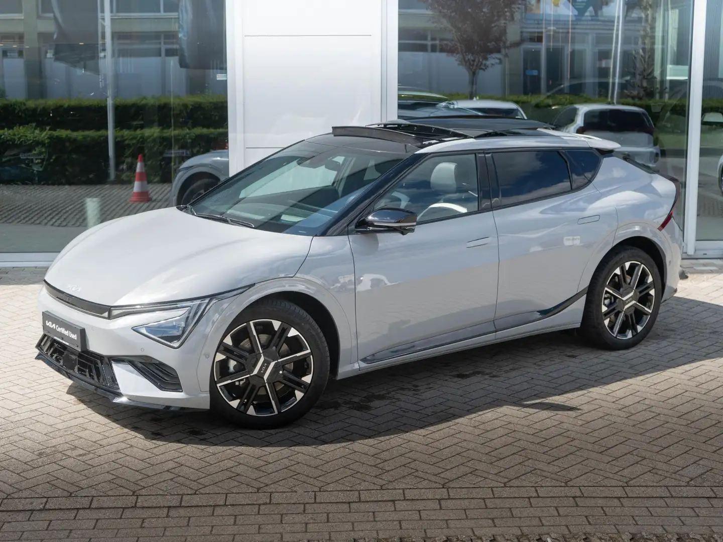 Kia EV6 GT-Line 84.0 kWh Direct leverbaar | Nieuw op voorr - 2
